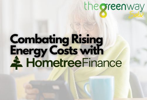 Combating Rising Energy Costs with Hometree Finance: A Lifeline for Households