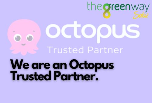 Octopus Trusted Partner: The Green Way Solar Joins Forces with Octopus Energy