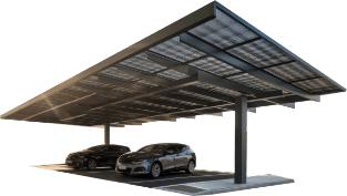 Carports | The Green Way Solar