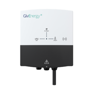 GivEnergy EV Charger | Maximising the Benefits of Rent-a-Roof Solar Panels with Battery Storage and EV Charging Solutions | The Green Way Solar