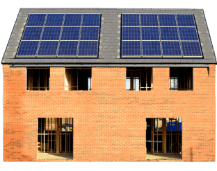 Integrated Solar Panel | The Green Way Solar