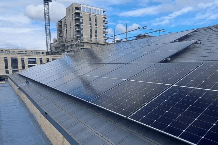 Is Commercial Solar Right for Your Business | Commercial Solar Panels | The Green Way Solar