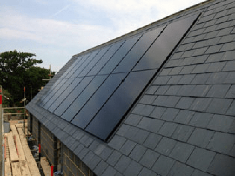 Seamless Integration with New Builds | New Build Solar Panels | The Green Way Solar