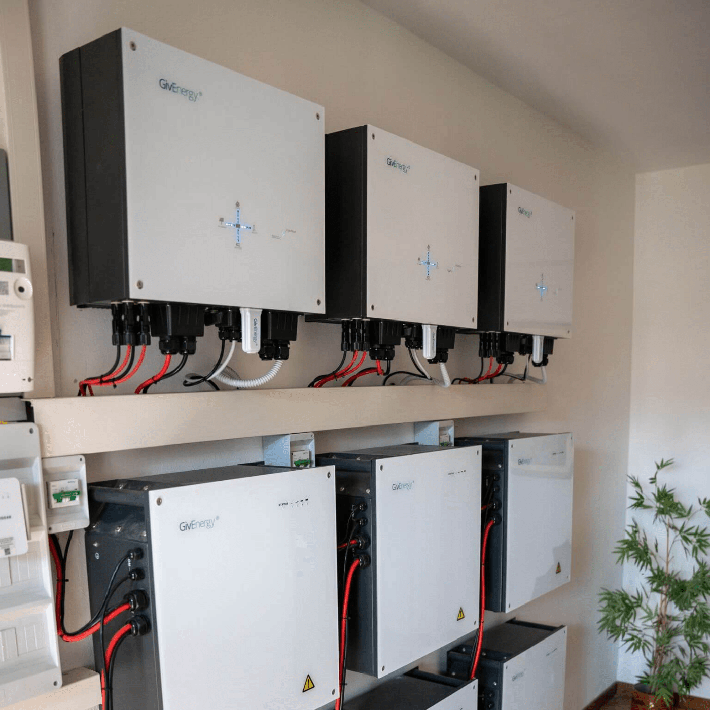 Solar Battery Storage | The Green Way Solar