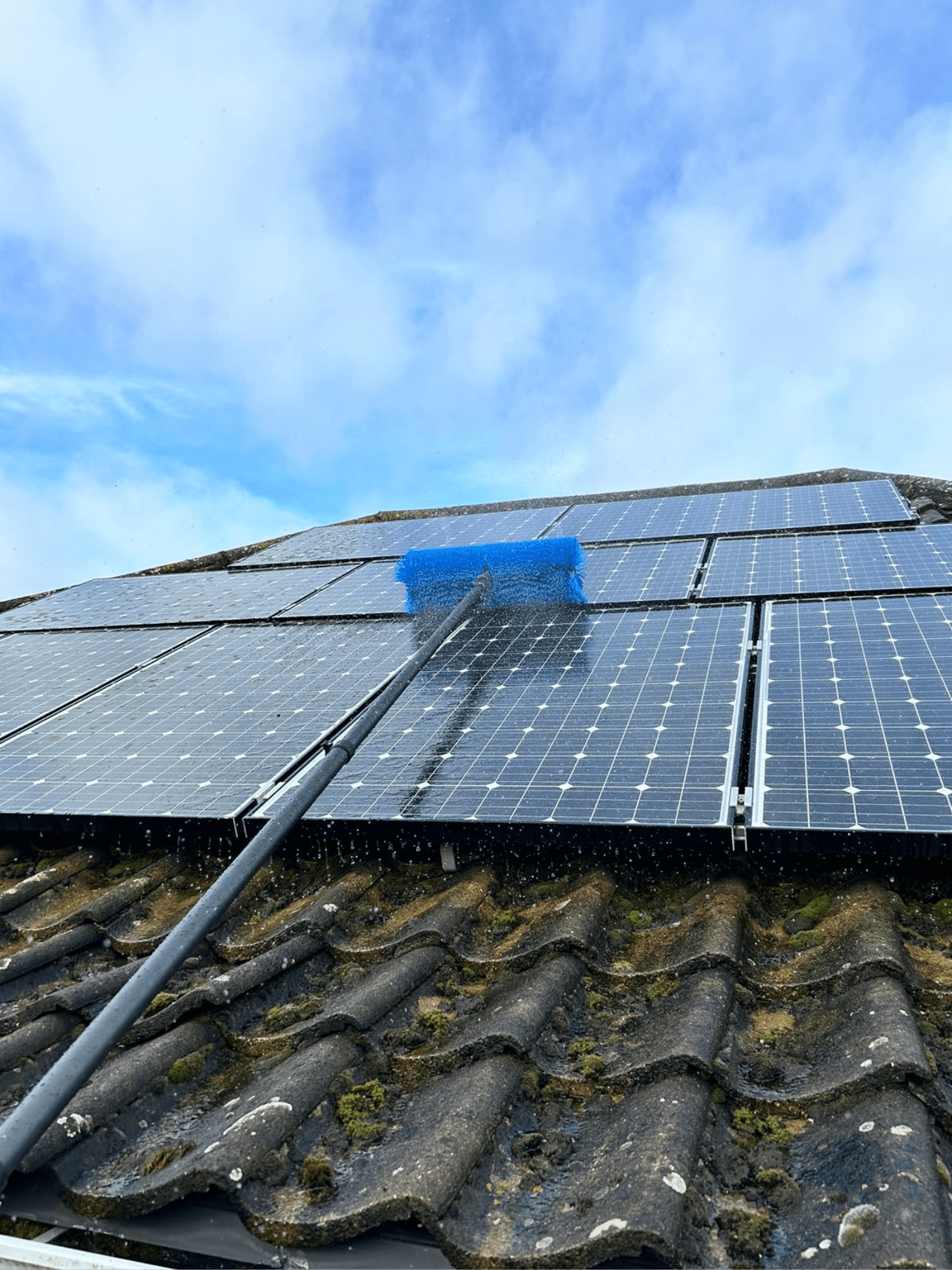 Solar PV Health Checks | Solar Maintenance Club | The Green Way Solar