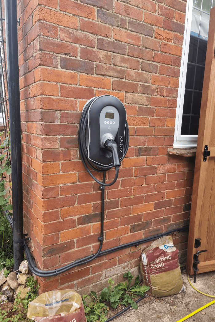 Why Choose Greenway Solar For Your EV Charger | EV Chargers | The Green Way Solar