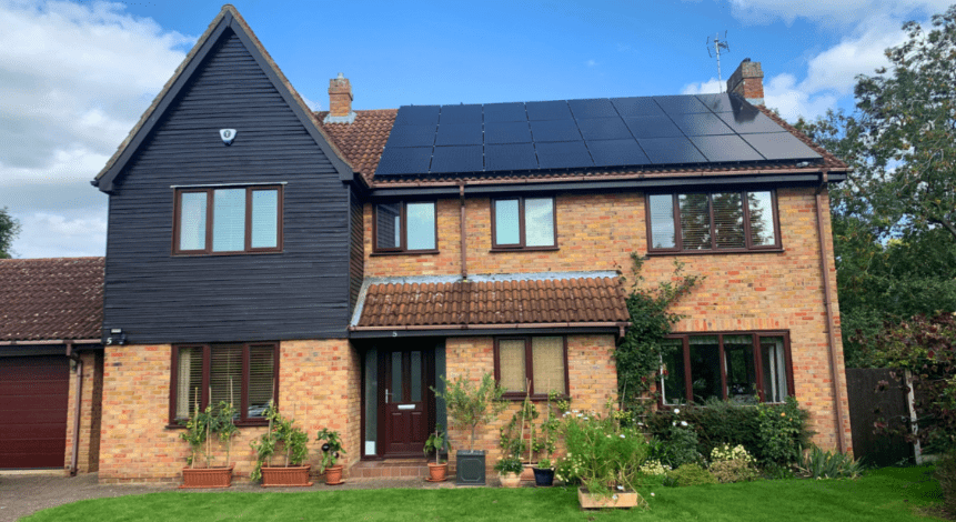 Why Choose Solar for Your Home | Domestic Solar Panels | The Green Way Solar