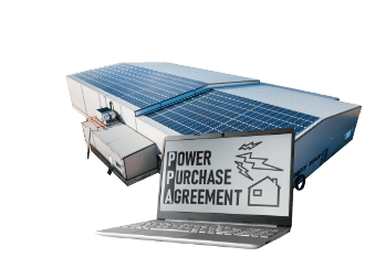 Commercial Power Purchase Agreement | The Green Way Solar