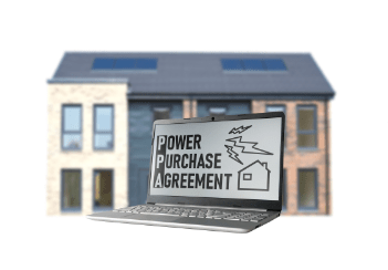 Social Housing Power Purchase Agreement | The Green Way Solar